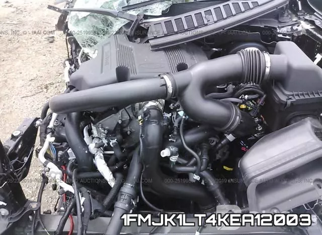 1FMJK1LT4KEA12003 фото 2