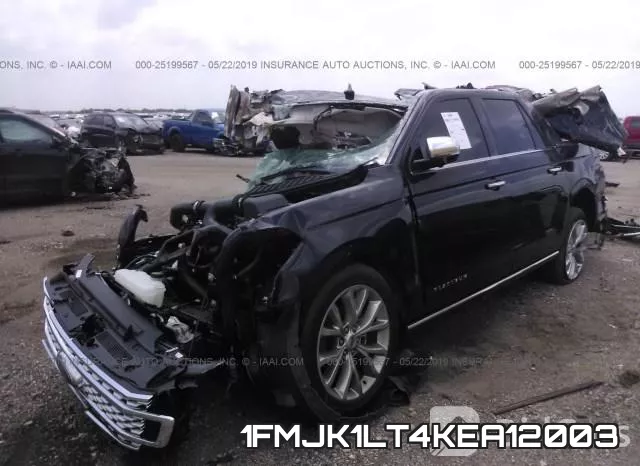 1FMJK1LT4KEA12003 фото 3