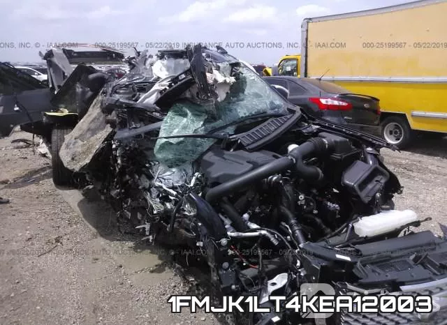 1FMJK1LT4KEA12003 фото 7