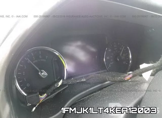 1FMJK1LT4KEA12003 фото 8