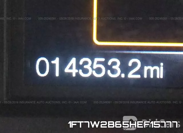 1FT7W2B65HEF15777 фото 8