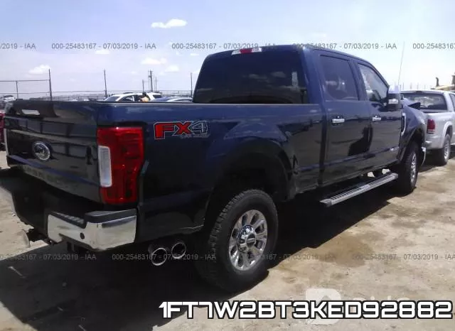 1FT7W2BT3KED92882 фото 5