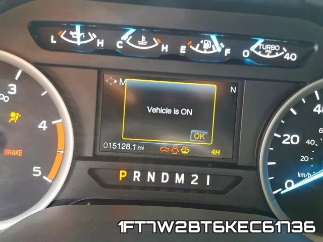1FT7W2BT6KEC61736 фото 9