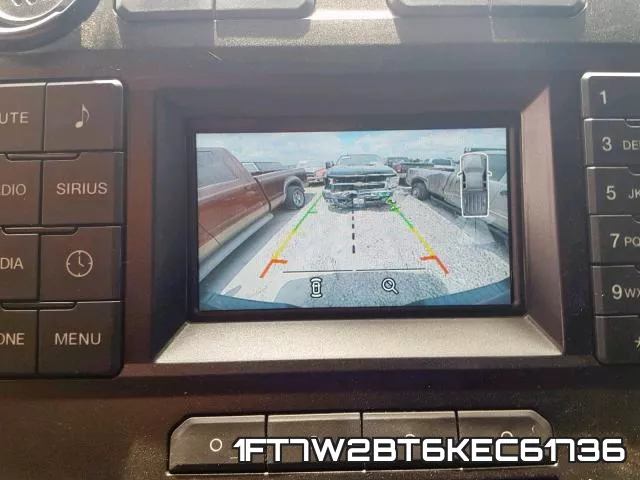 1FT7W2BT6KEC61736 фото 10