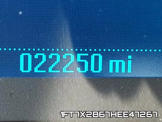 1FT7X2B67HEE47267 фото 9