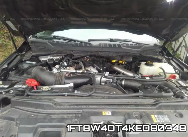1FT8W4DT4KED80348 фото 2