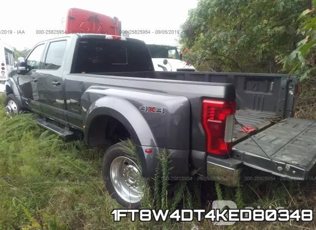 1FT8W4DT4KED80348 фото 4