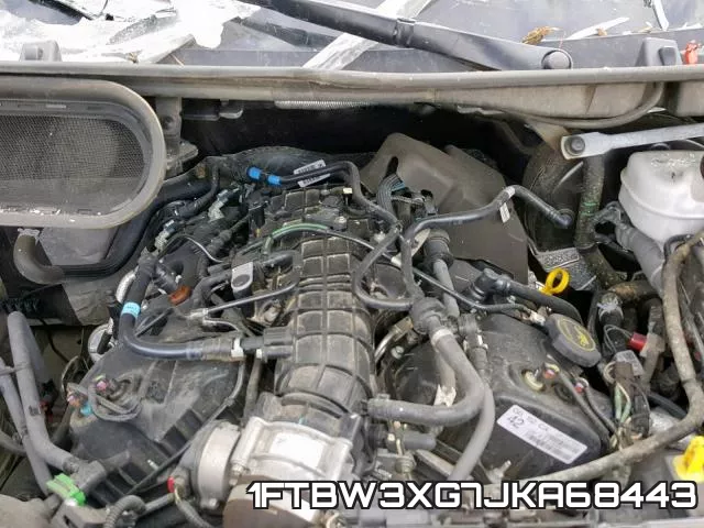 1FTBW3XG7JKA68443 фото 8