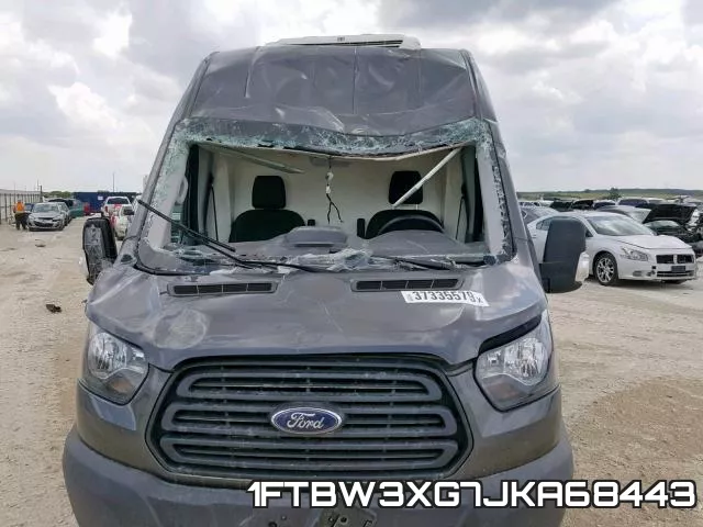 1FTBW3XG7JKA68443 фото 10