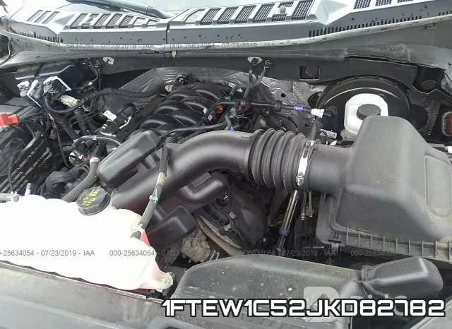1FTEW1C52JKD82782 фото 2