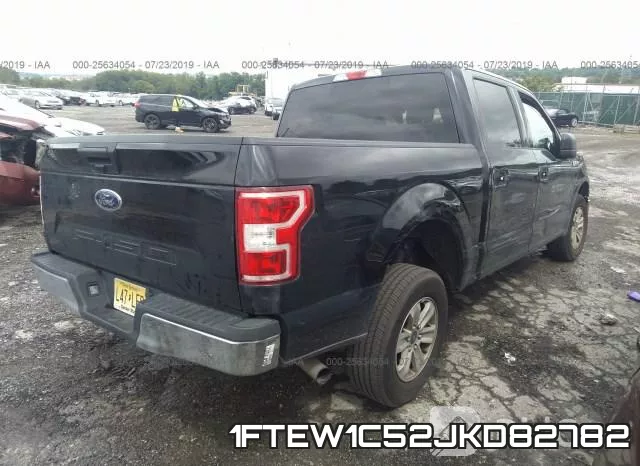 1FTEW1C52JKD82782 фото 5