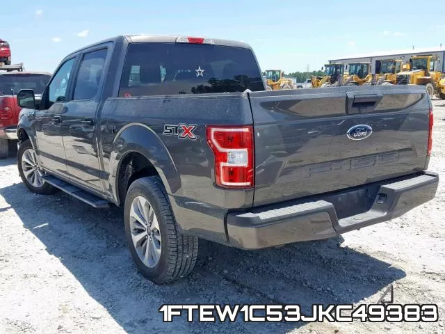 1FTEW1C53JKC49383 фото 4