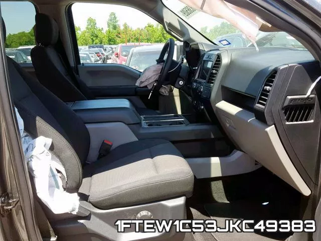 1FTEW1C53JKC49383 фото 6