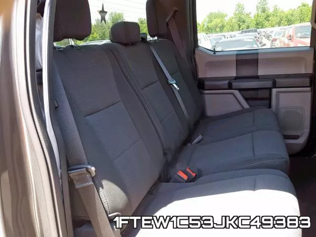 1FTEW1C53JKC49383 фото 7