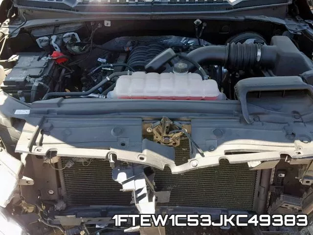 1FTEW1C53JKC49383 фото 8
