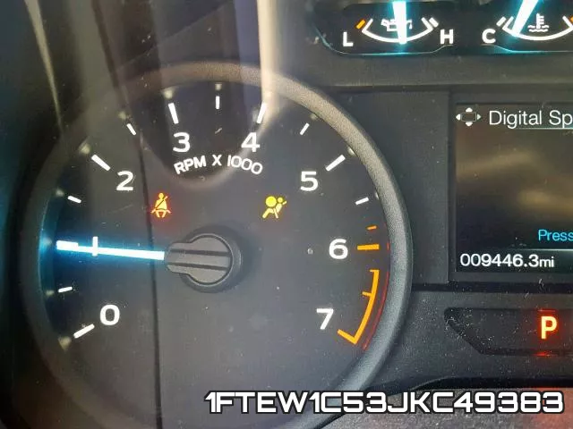 1FTEW1C53JKC49383 фото 9