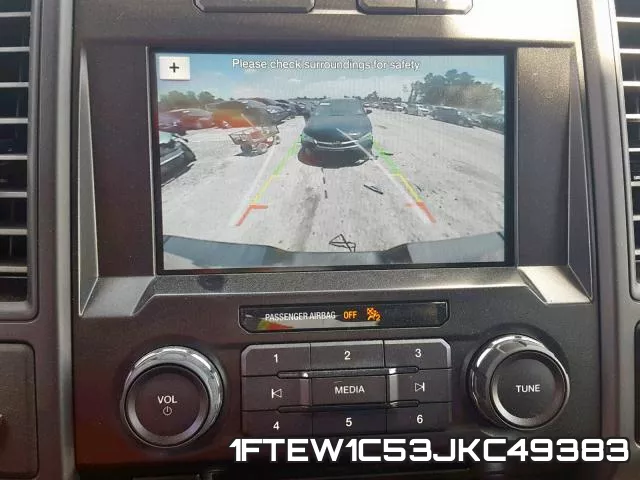 1FTEW1C53JKC49383 фото 10