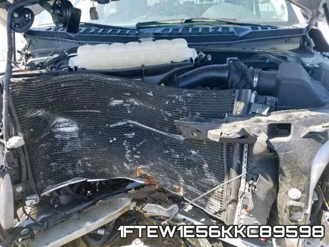 1FTEW1E56KKC89598 фото 8