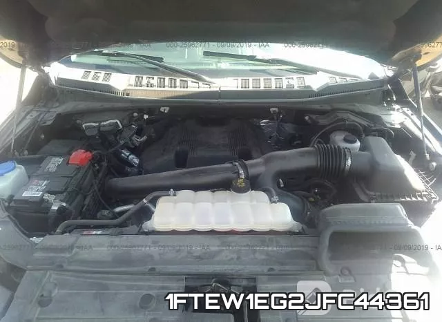 1FTEW1EG2JFC44361 фото 2