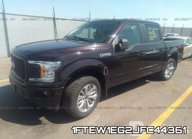 1FTEW1EG2JFC44361 фото 3
