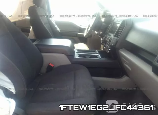 1FTEW1EG2JFC44361 фото 6