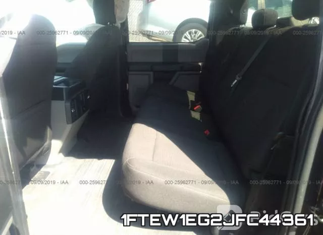1FTEW1EG2JFC44361 фото 9