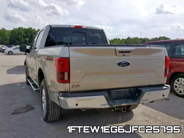 1FTEW1EG6JFC25795 фото 4