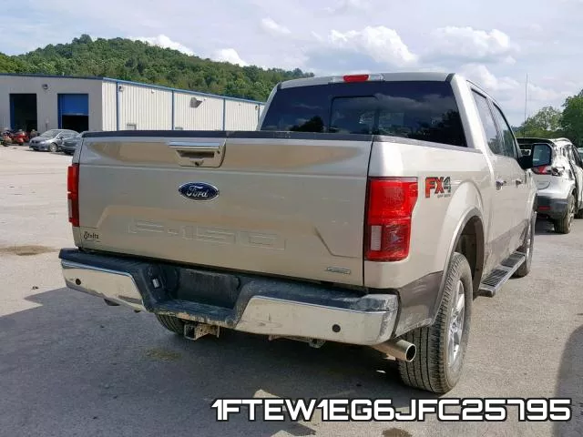 1FTEW1EG6JFC25795 фото 5