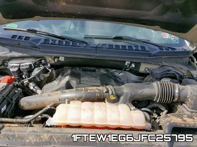 1FTEW1EG6JFC25795 фото 8