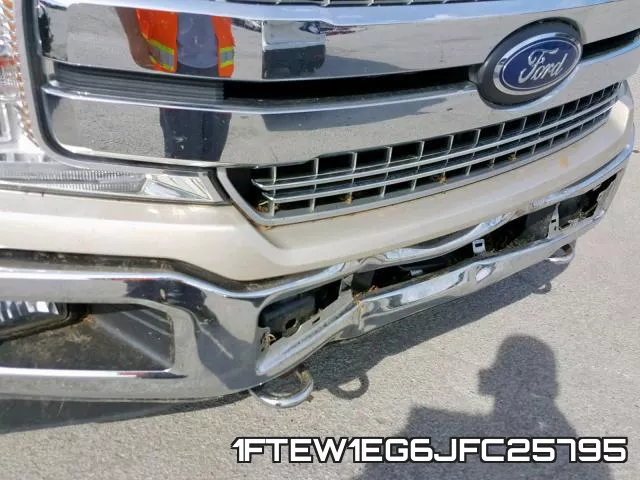 1FTEW1EG6JFC25795 фото 10