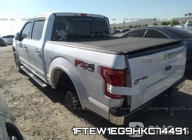 1FTEW1EG9HKC74491 фото 4