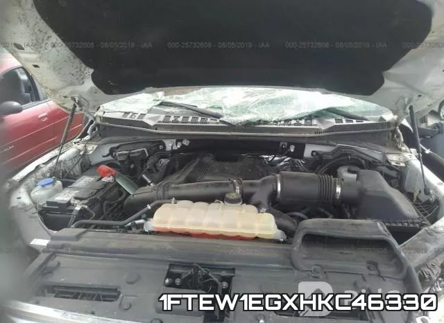 1FTEW1EGXHKC46330 фото 2