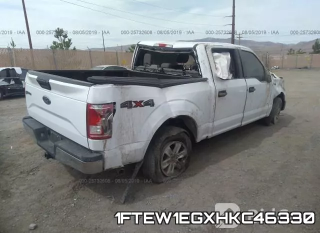 1FTEW1EGXHKC46330 фото 5