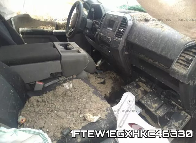 1FTEW1EGXHKC46330 фото 6