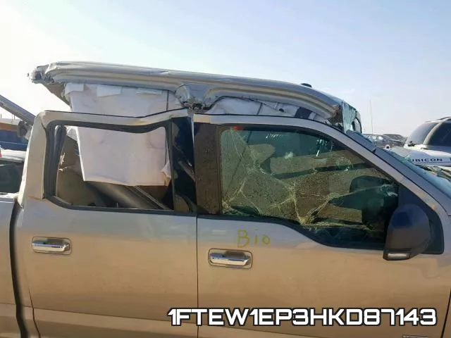 1FTEW1EP3HKD87143 фото 2