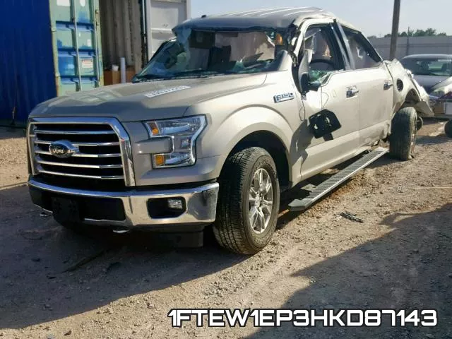 1FTEW1EP3HKD87143 фото 3