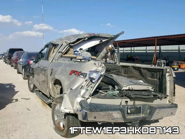 1FTEW1EP3HKD87143 фото 4