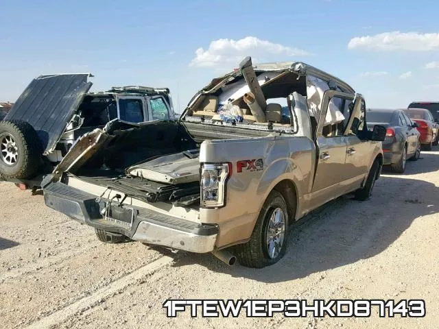 1FTEW1EP3HKD87143 фото 5