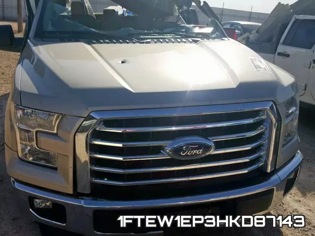 1FTEW1EP3HKD87143 фото 8