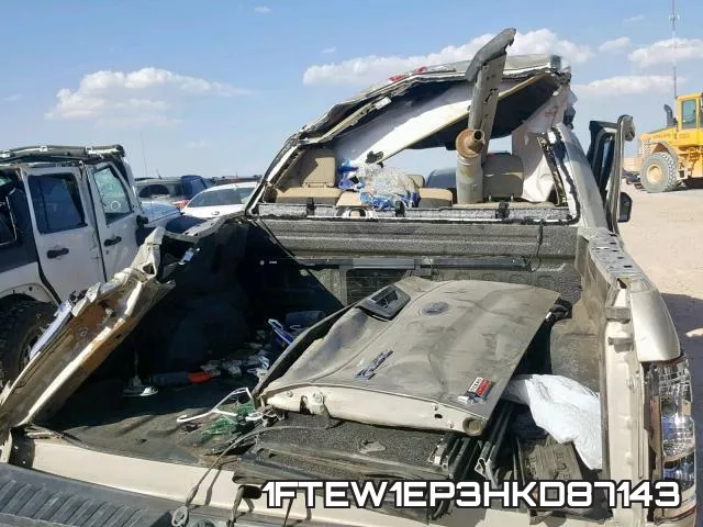 1FTEW1EP3HKD87143 фото 10