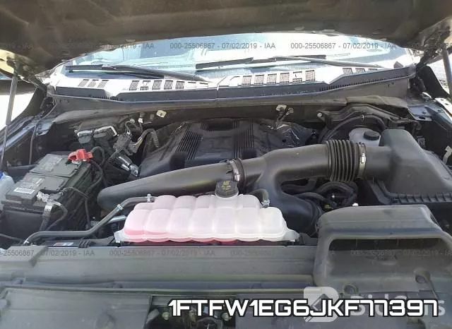 1FTFW1EG6JKF77397 фото 2