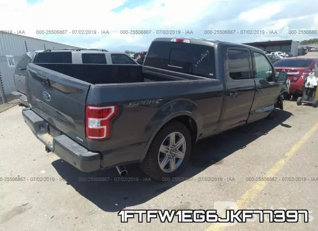 1FTFW1EG6JKF77397 фото 5