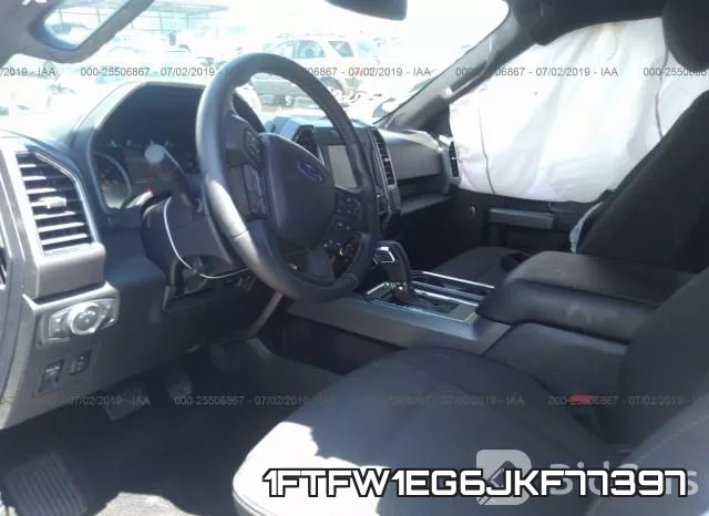 1FTFW1EG6JKF77397 фото 6