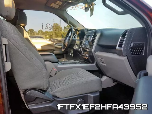 1FTFX1EF2HFA43952 фото 6