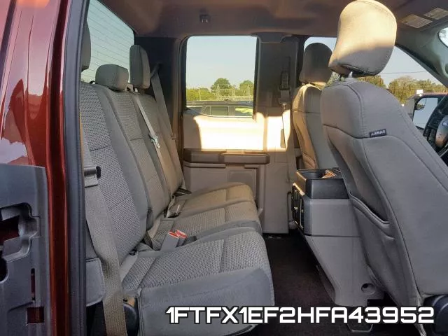 1FTFX1EF2HFA43952 фото 7