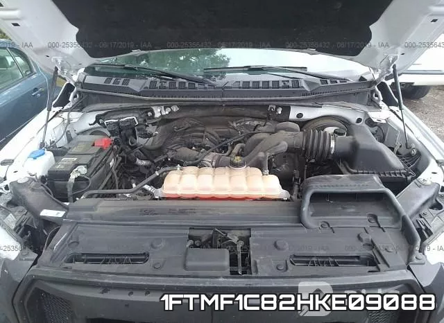 1FTMF1C82HKE09088 фото 2
