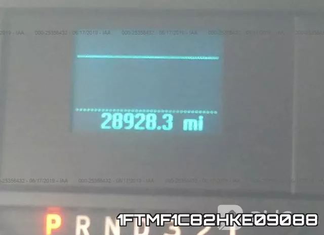 1FTMF1C82HKE09088 фото 8