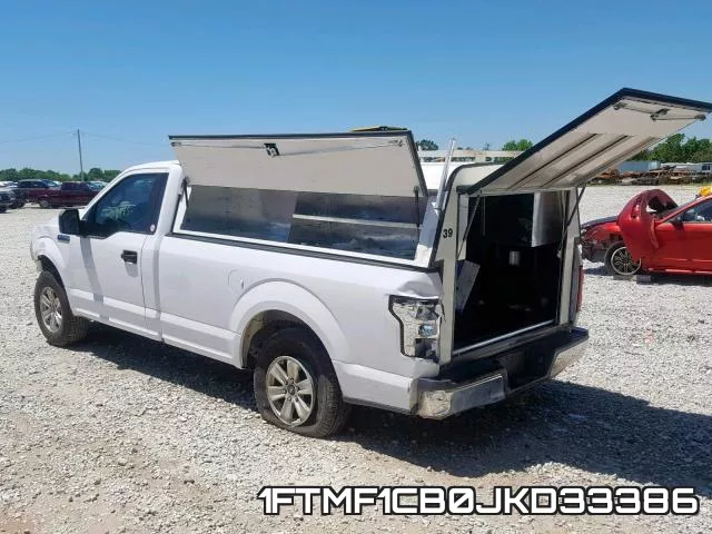 1FTMF1CB0JKD33386 фото 4