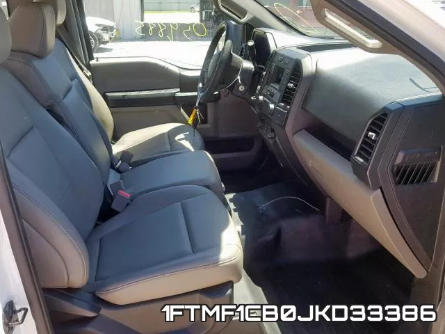 1FTMF1CB0JKD33386 фото 6