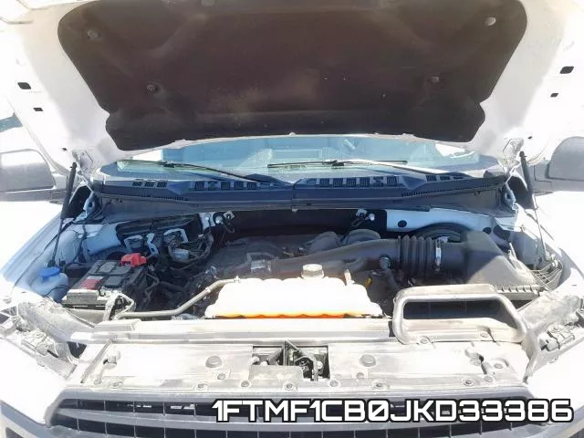 1FTMF1CB0JKD33386 фото 8